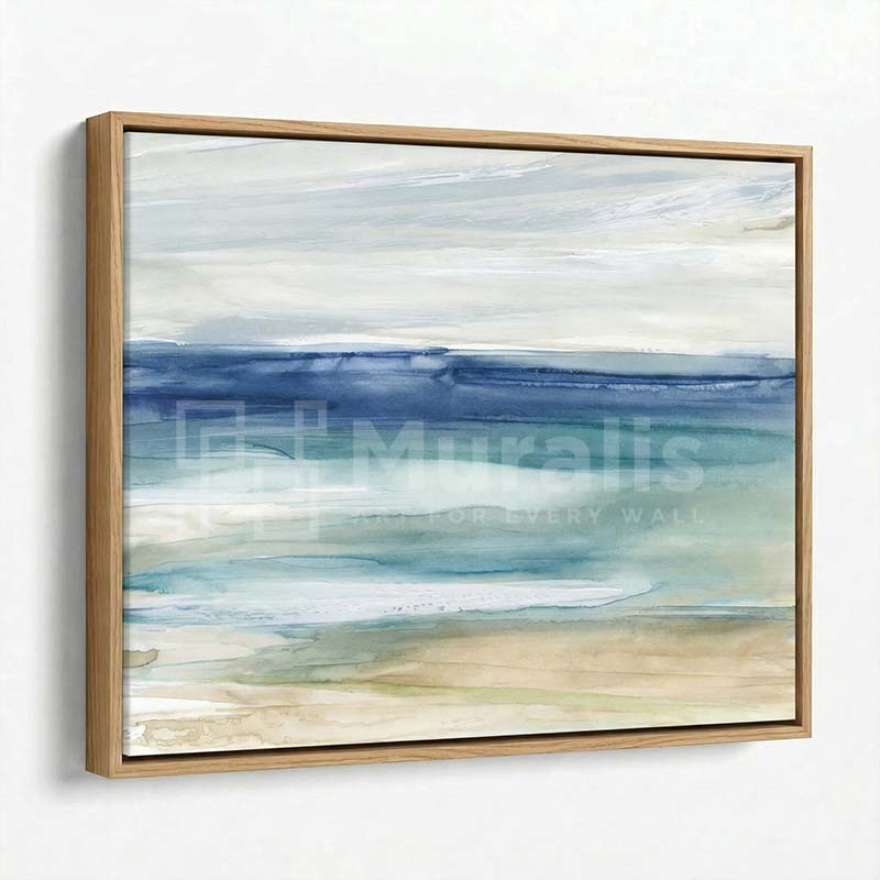 Horizon Bleu - Réf M-009