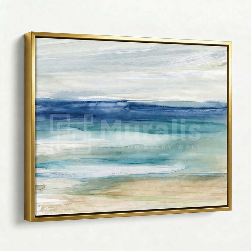 Horizon Bleu - Réf M-009
