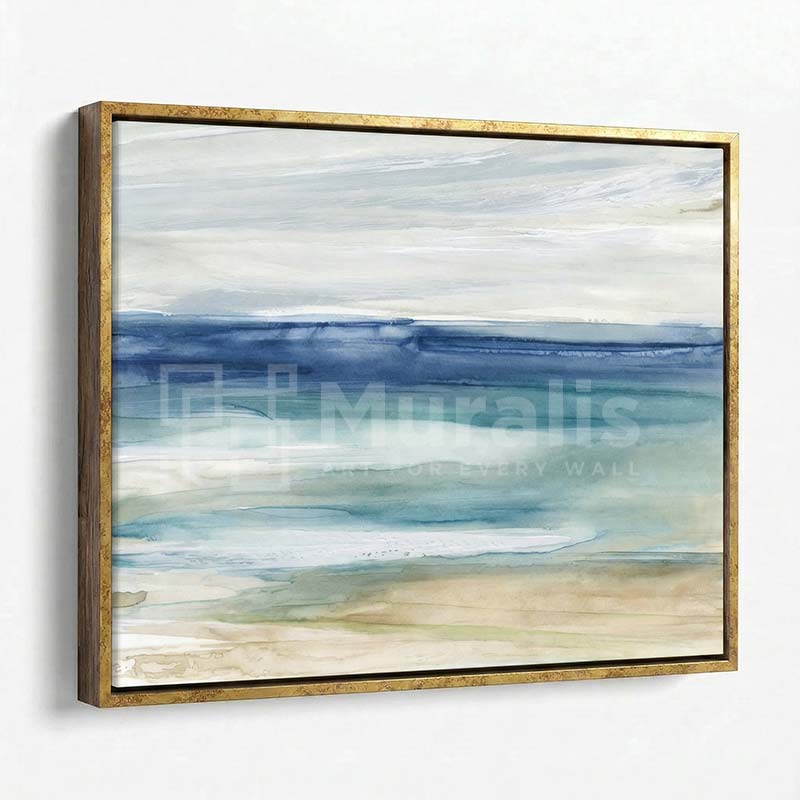 Horizon Bleu - Réf M-009